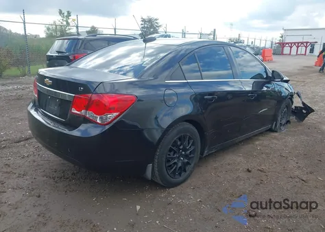 2016 Chevrolet Cruze Limited 1Lt Auto z USA, uszkodzony, nr VIN 1G1PE5SB7G7105799